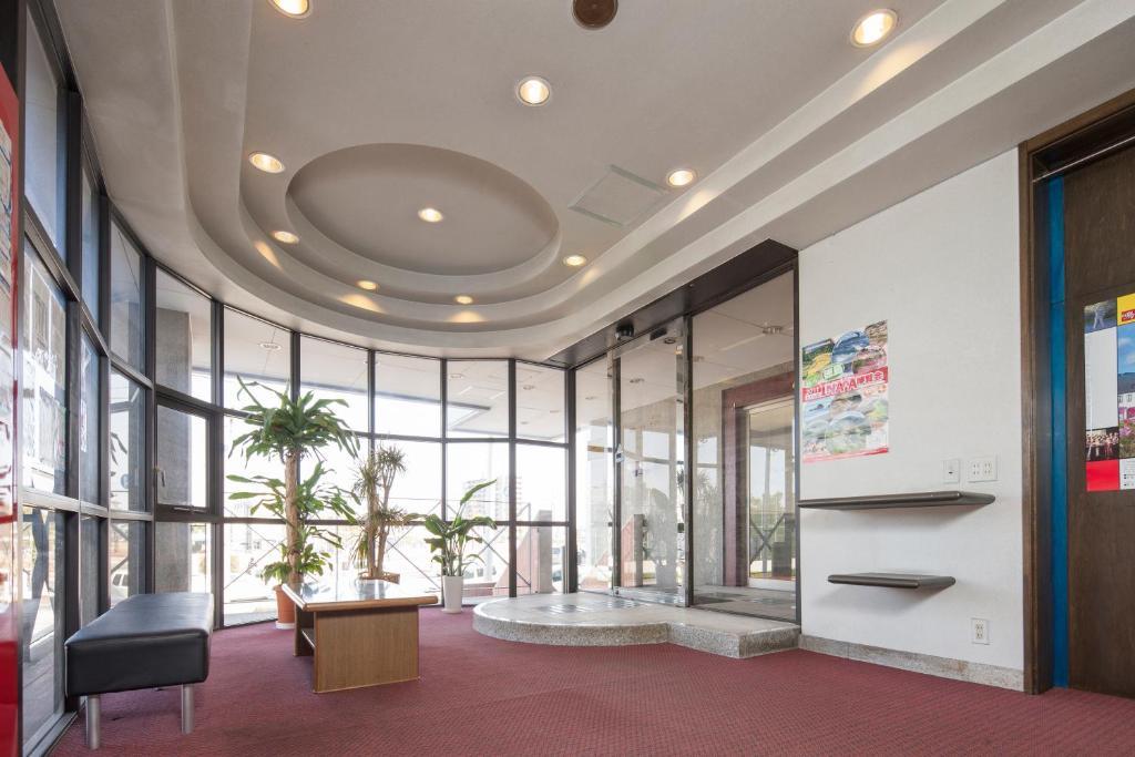 Hotel Plaza Inn Τοκουσίμα Εξωτερικό φωτογραφία
