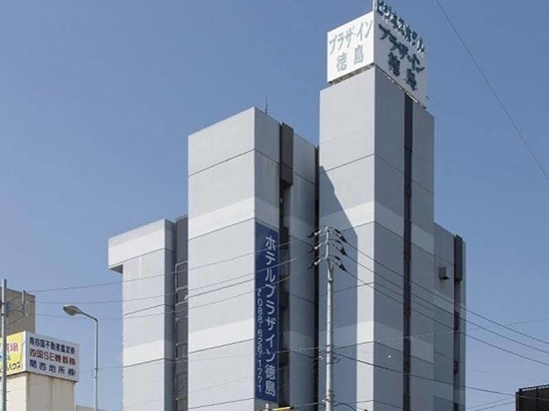 Hotel Plaza Inn Τοκουσίμα Εξωτερικό φωτογραφία